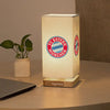 FC Bayern Munich Logo Table Lamp