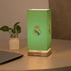 Real Madrid Logo Table Lamp