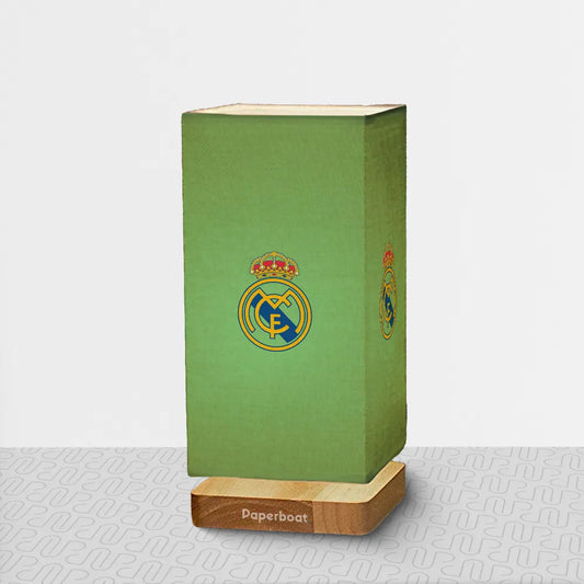 Real Madrid Logo Table Lamp