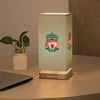 Liverpool Logo Table Lamp