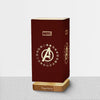 Avengers logos Table Lamp