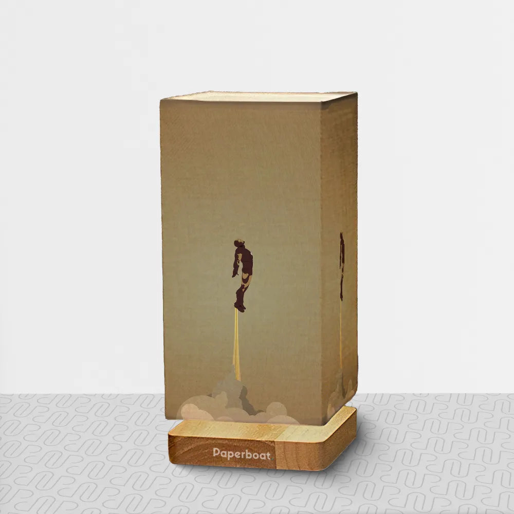 Superman Table Lamp