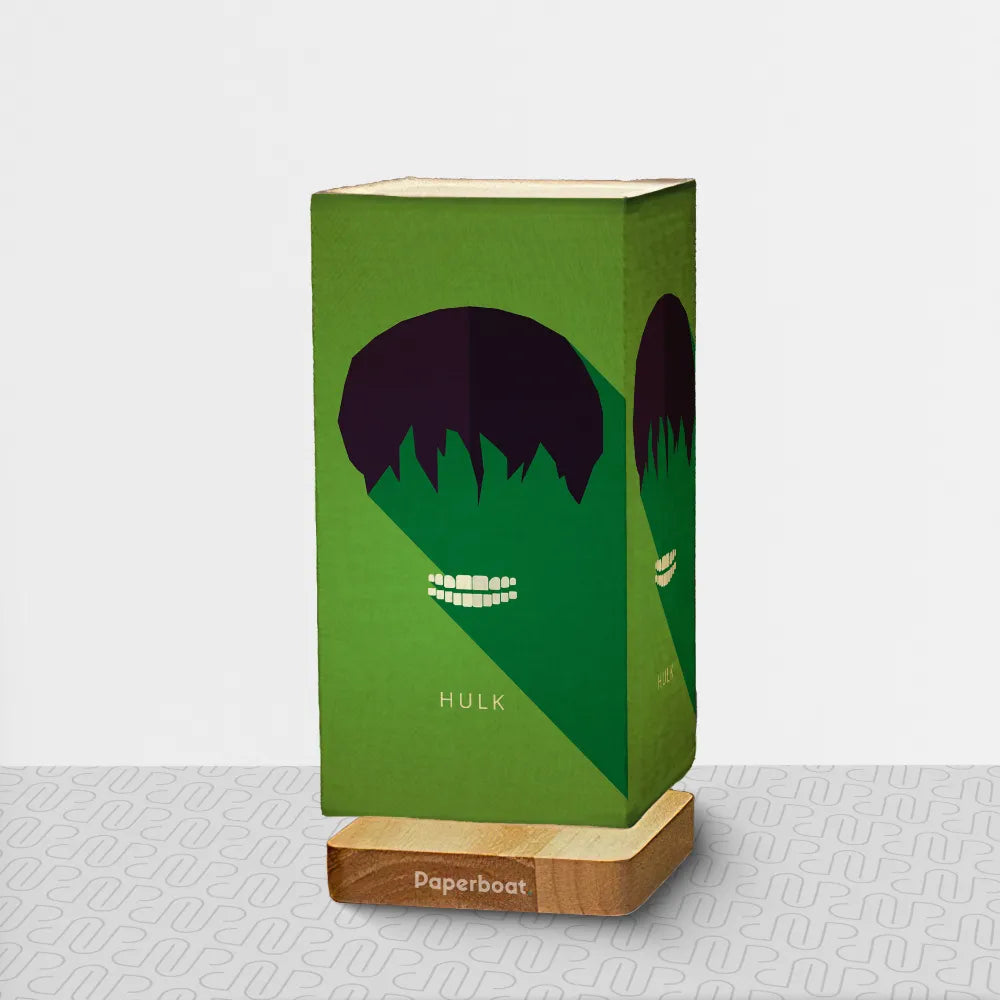 Hulk Table Lamp