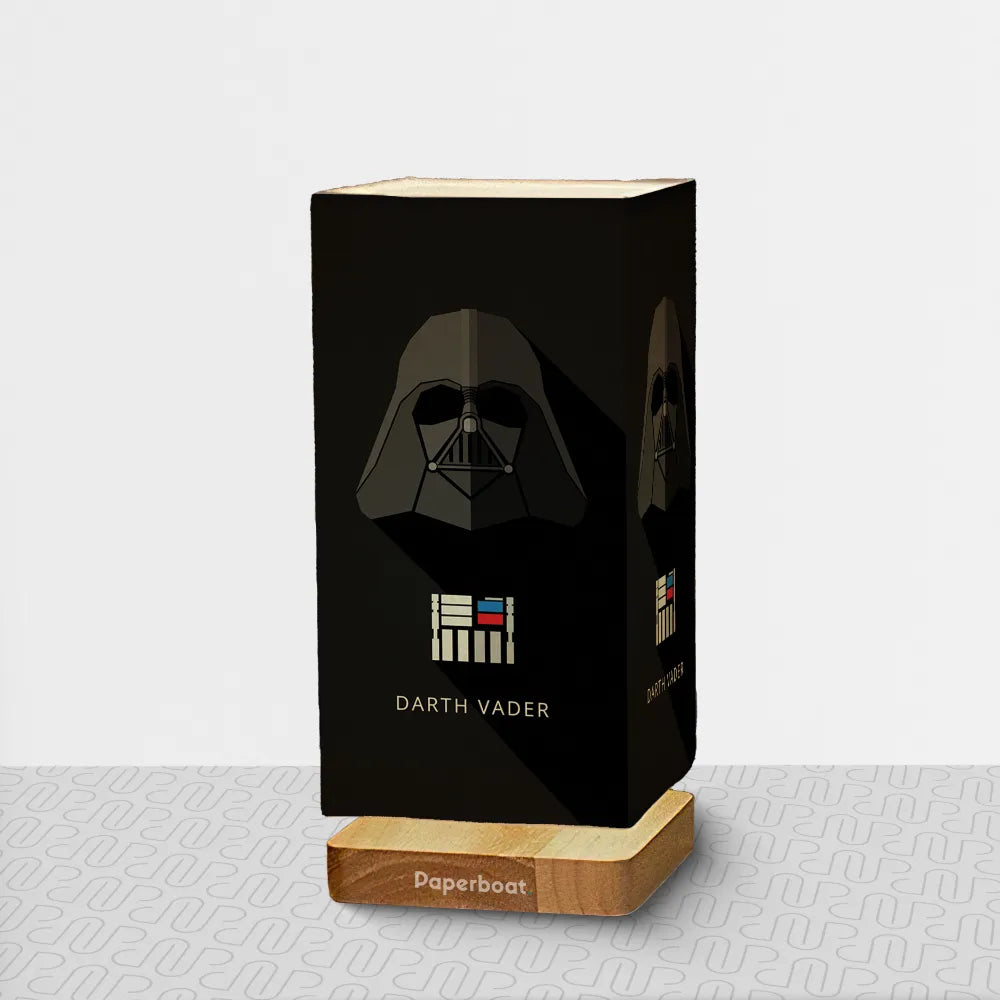 Darth Vader Table Lamp
