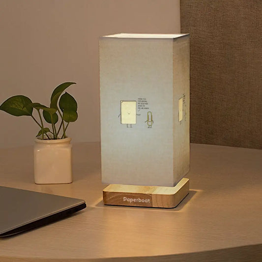Keeping me together Table Lamp