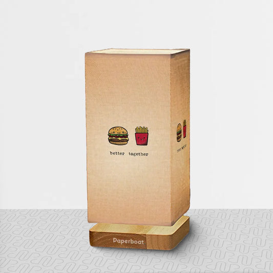 Better together Table Lamp