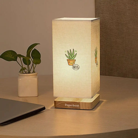 ALOE VERA Table Lamp