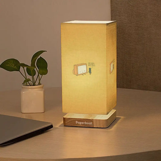 Everything Under Control Table Lamp