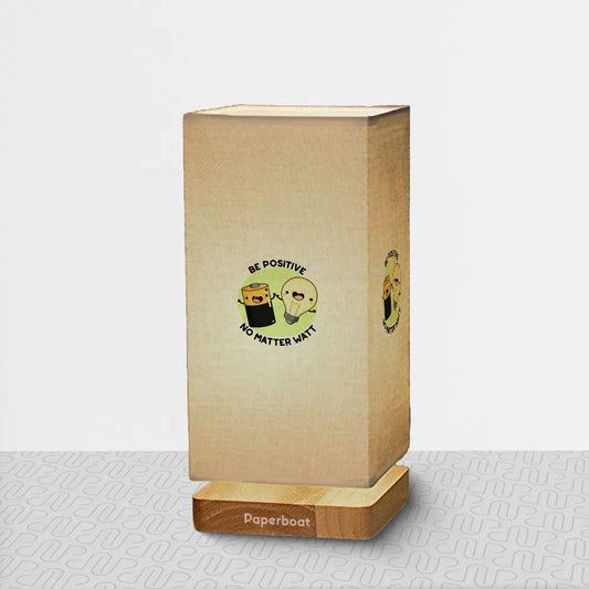 Be positive Table Lamp