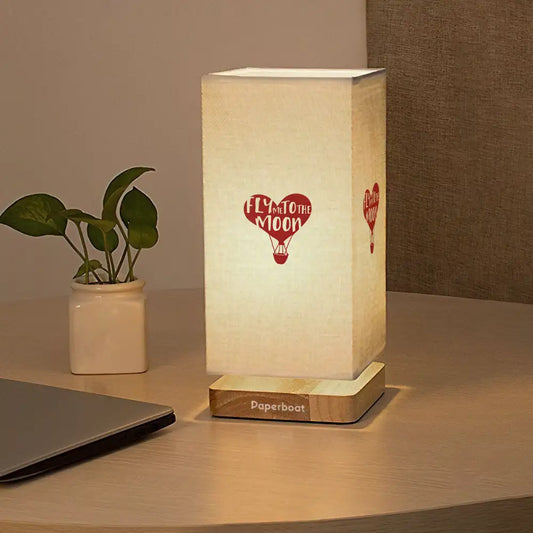 Fly me to the moon Table Lamp