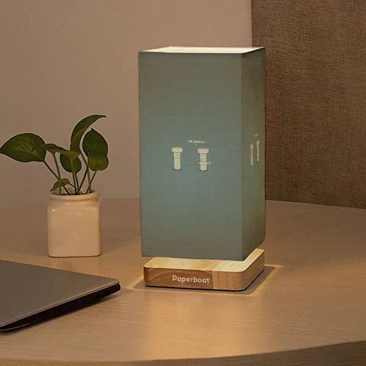 I'm engaged Table Lamp