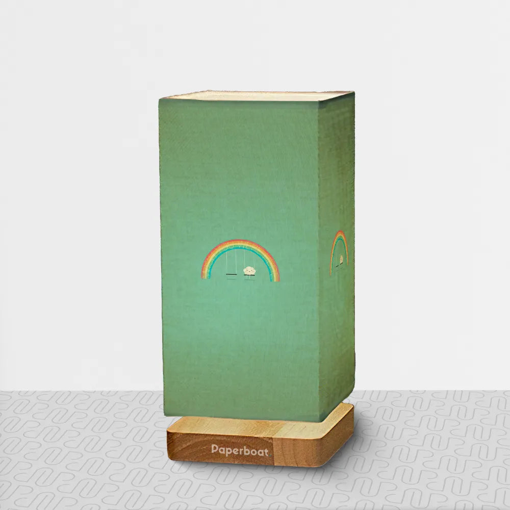 Wish you were here Table Lamp