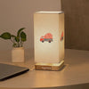 Love truck Table Lamp