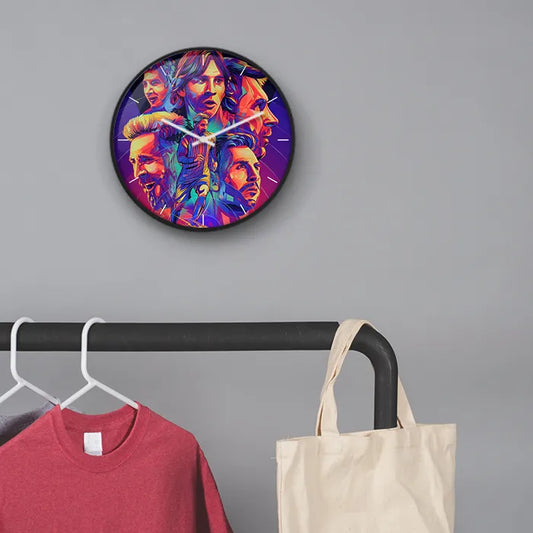 Messi Farewell Special Wall Clock