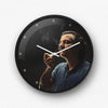 Pablo Escobar wall clock