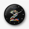 FRIENDS (Season 2)  Wall Clock