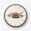 Central Perk logo Wall Clock