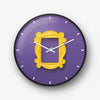 Friends door frame Wall Clock
