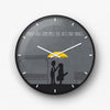 You just find things (HIMYM) Wall Clock