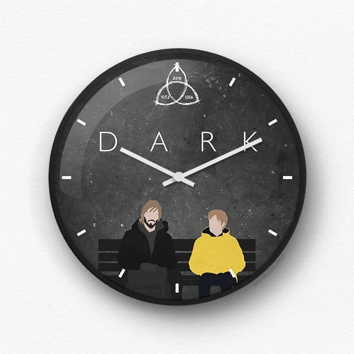 DARK (TV series) D02 Wall Clock