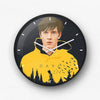 DARK (TV series) 'Jonas Kahnwald' Wall Clock