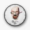 Heisenberg Wall Clock