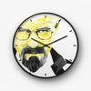 Walter White Wall Clock