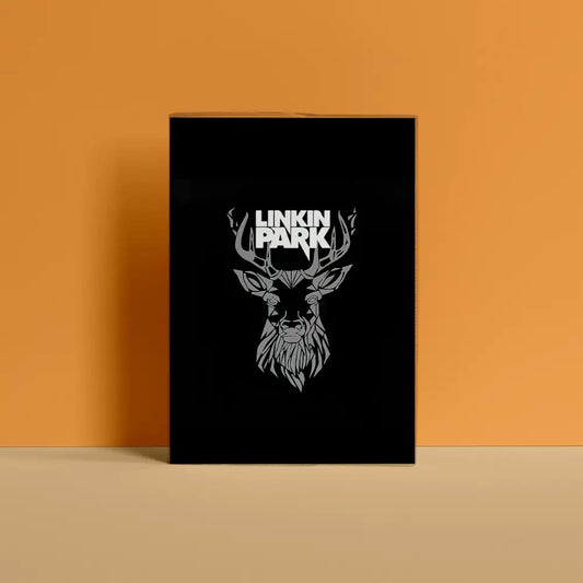 Linkin Park Notebook