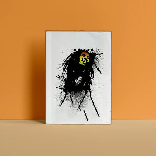 BOB Marley Notebook
