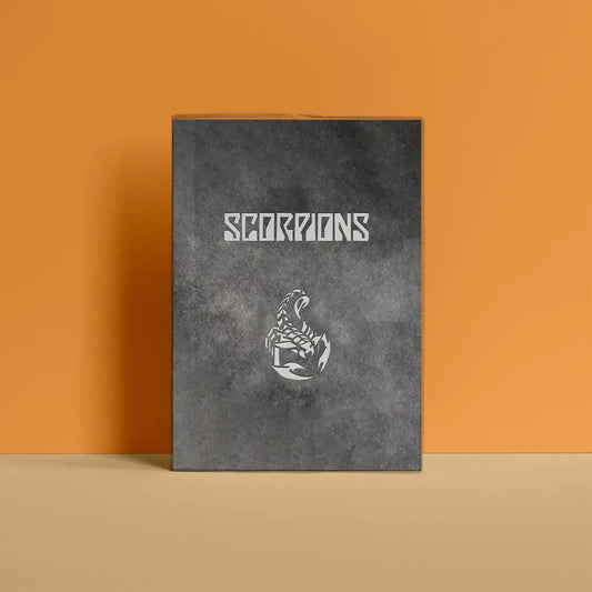 Scorpions Notebook