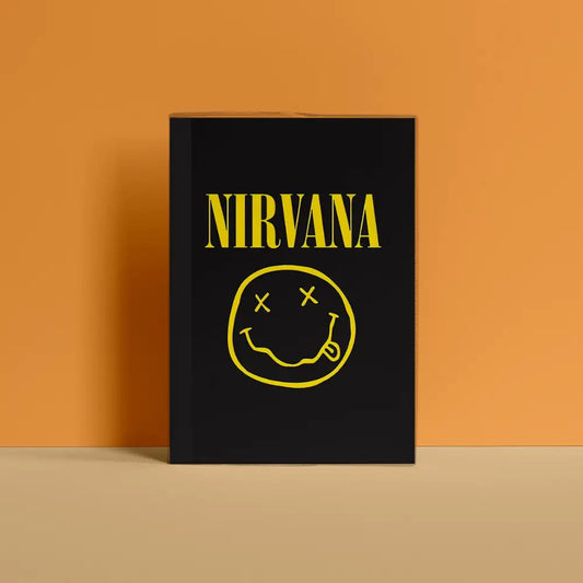 NIRVANA Notebook