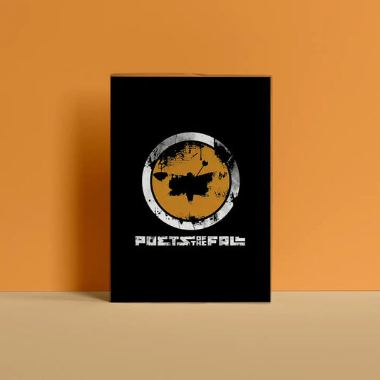 Poets Of Fall Notebook