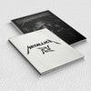 Metallica Logo Notebook