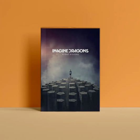 Imagine Dragons Notebook
