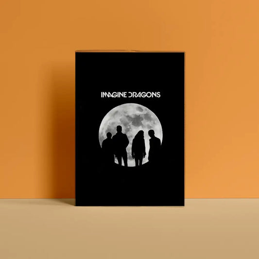 Imagine Dragons B&H Notebook