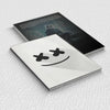 Marshmello Notebook