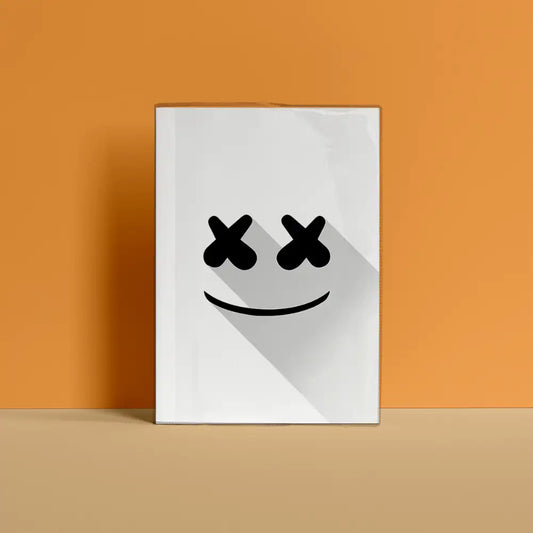 Marshmello Notebook