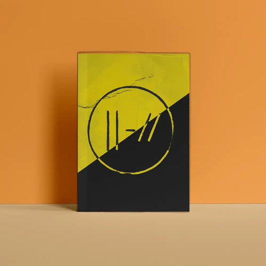 Twenty One Pilots Notebook