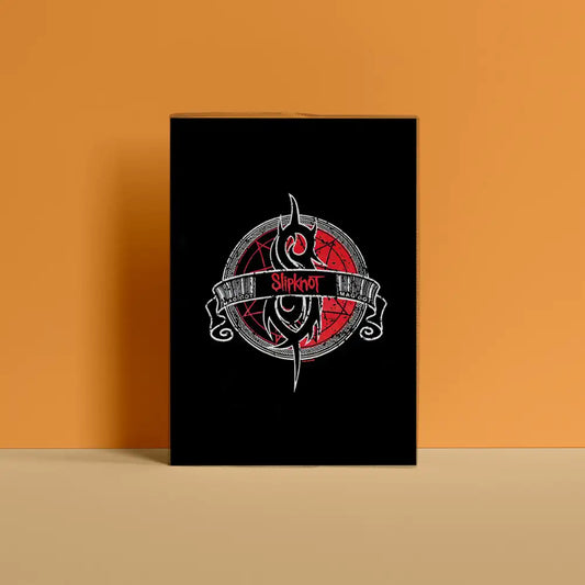 Slipknot Notebook