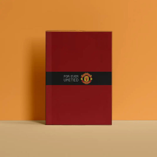 Forever United Notebook