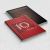 Manchester United Champions Notebook