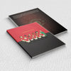 Manchester United Cartoon Notebook