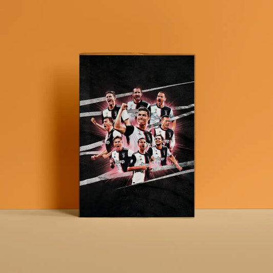 Juventus legends Notebook