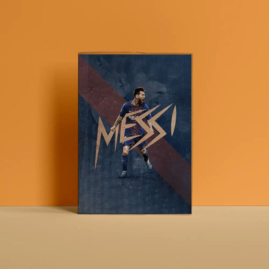 Messi Notebook