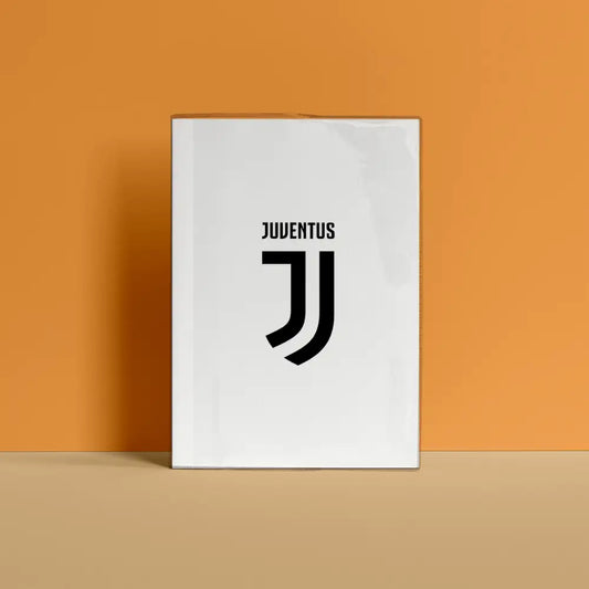 Juventus Logo Notebook
