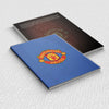 Manchester United Logo Notebook