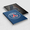 Paris Saint-Germain Logo Notebook
