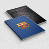 Barcelona Logo Notebook