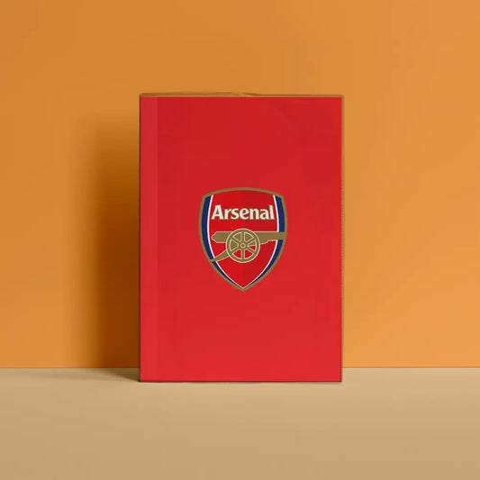 Arsenal Logo Notebook