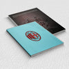 AC Milan Logo Notebook